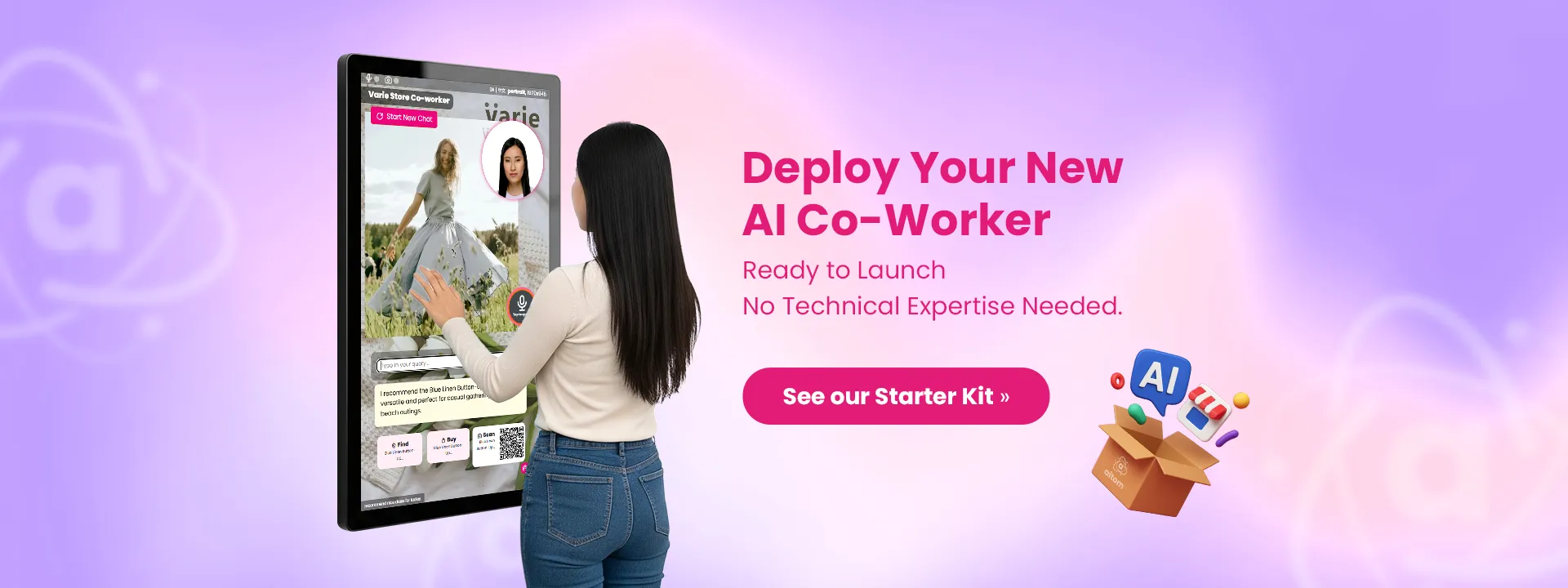 AI Trainer Agent Starter Kit