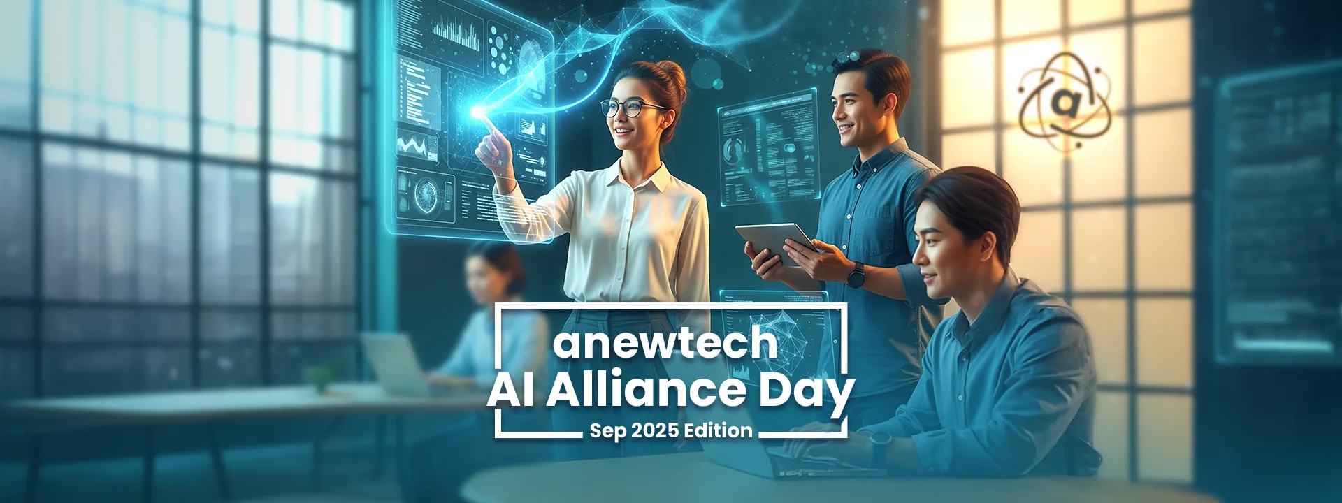 Anewtech AI Alliance Day