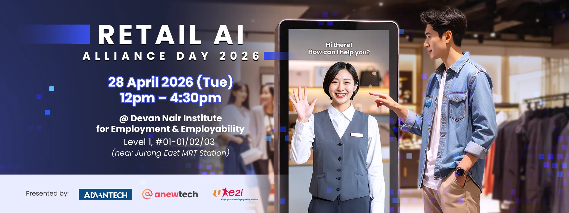 Retail AI Alliance Day 2026