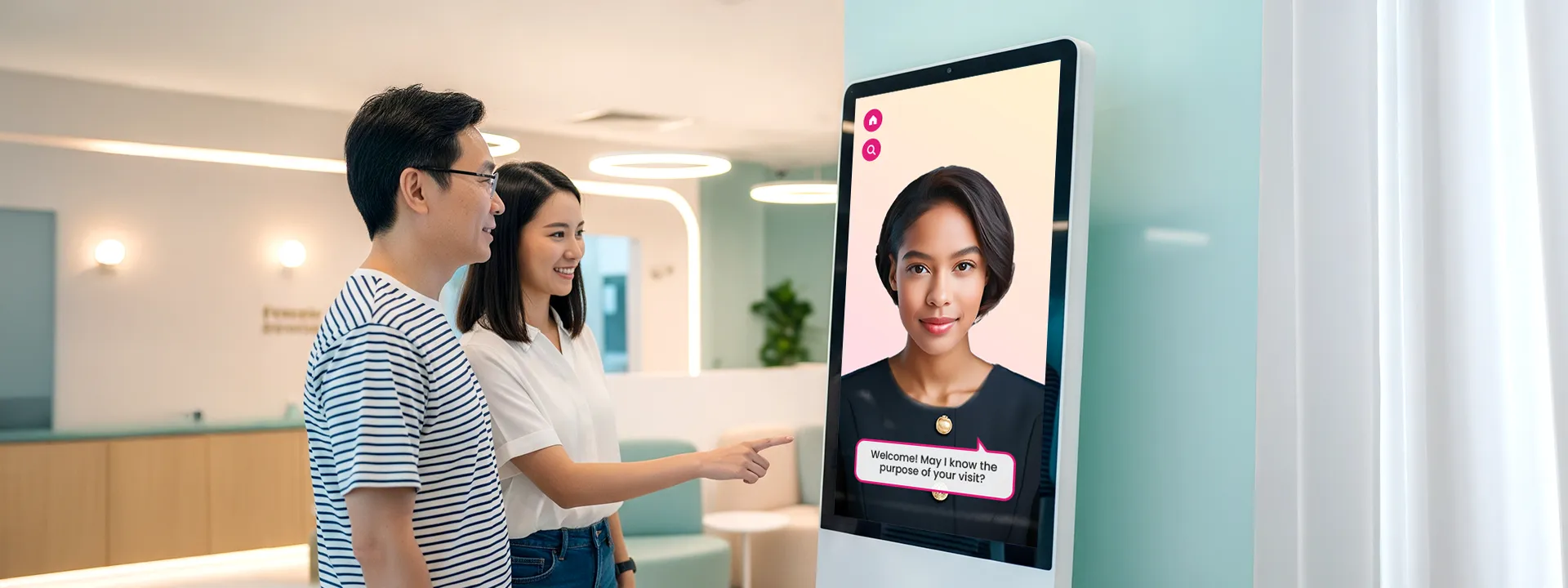 AI Receptionist
