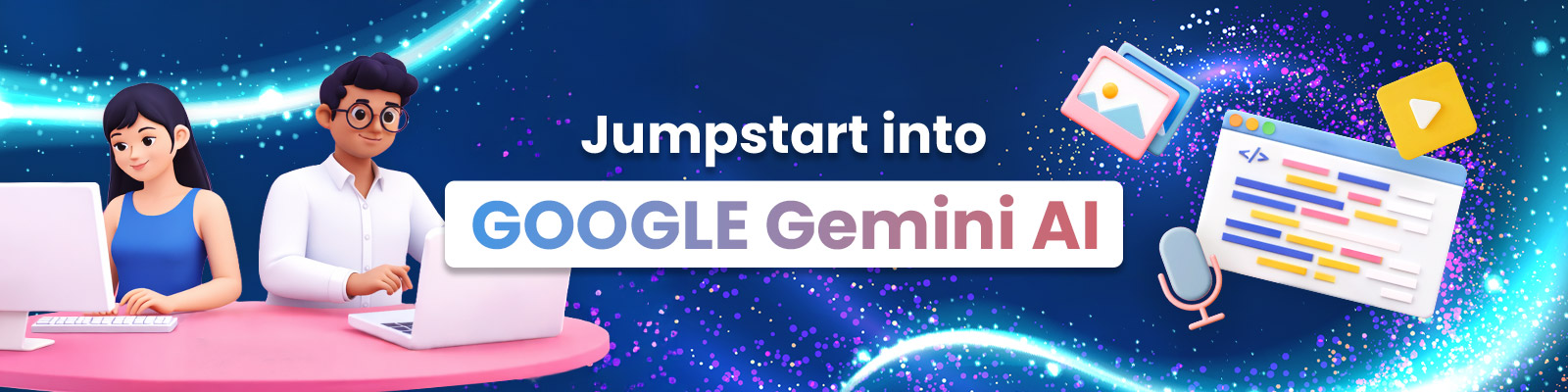 Gemini AI Course