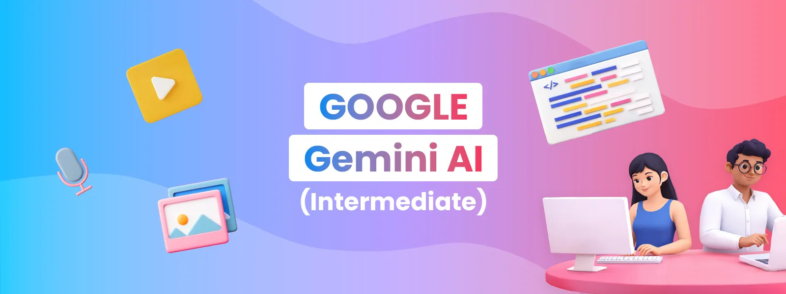 Gemini AI Workshop (Intermediate)