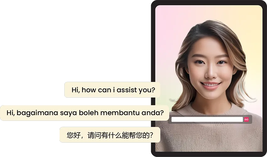 Multilingual Support