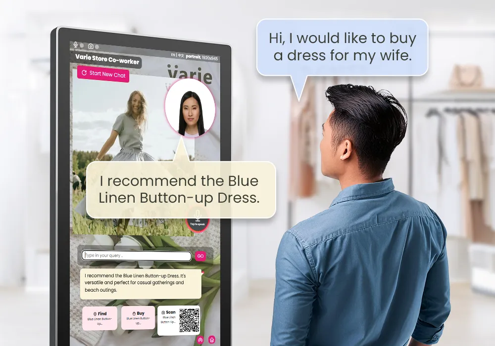 Personalized Recommendations