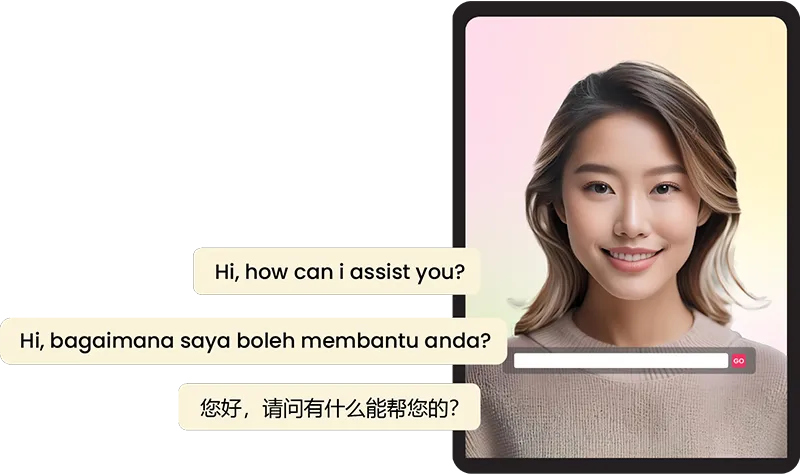 Multi-language Support