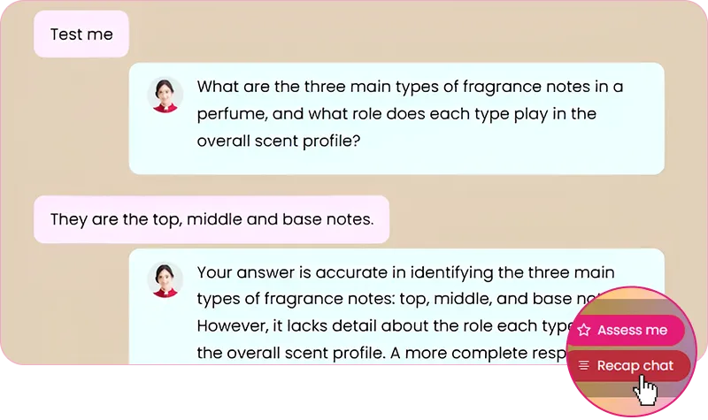 Assess Your Own Progress